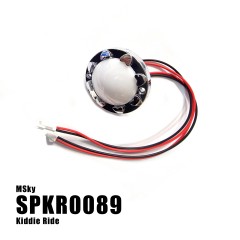 Side LED Light - Pirate Ship