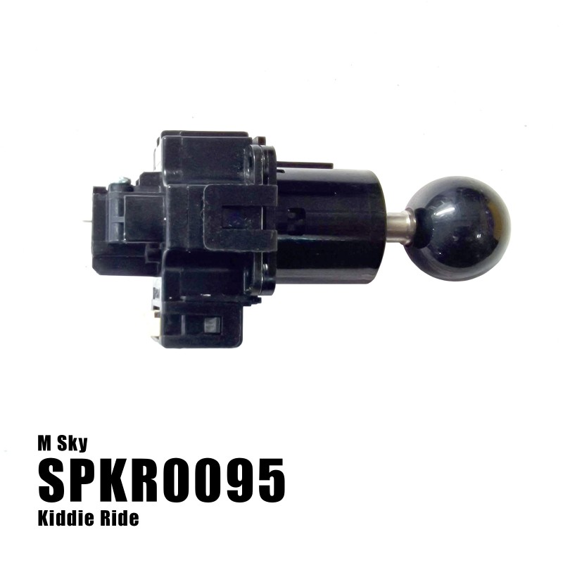 Joystick - Ice Cream Van