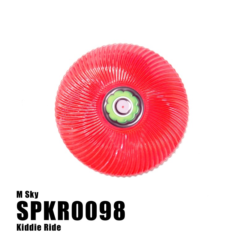 Lampshade - Ice Cream Van