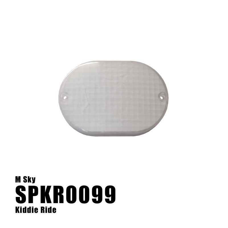 Tail Light Cover - Ice Cream Van