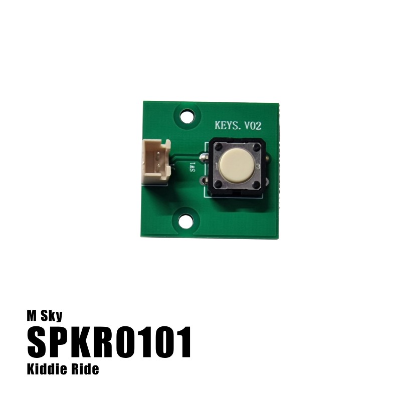 Converter Board - Ozzie the ostrich