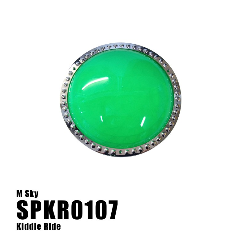 Headlight Green Cover - Yellow Submarine
