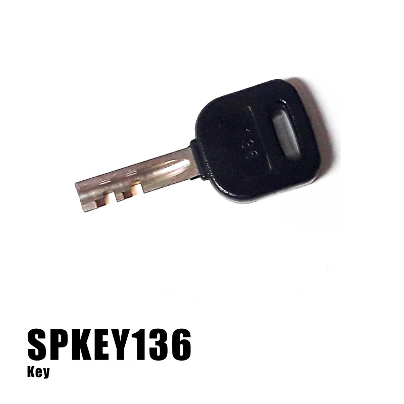 Key 136