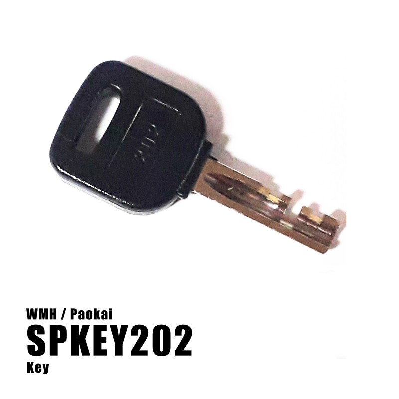 Key 202 - Tickety Boo