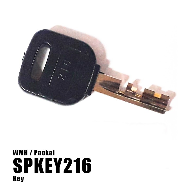 Key 216