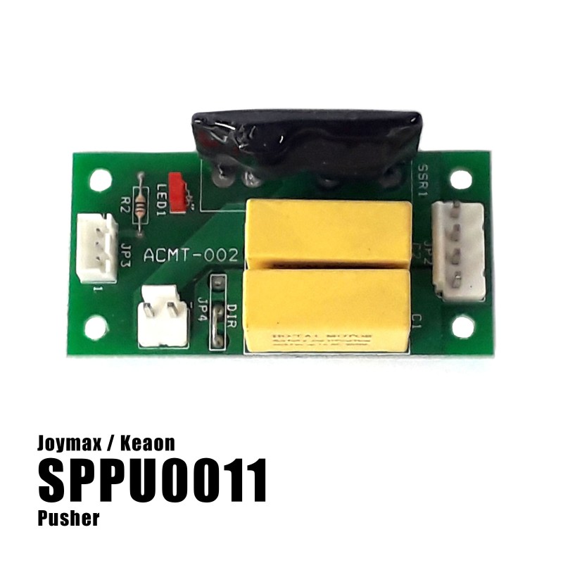 Wiper Motor Driver (ACMT-002) for Kash Kong & Frooty Looty