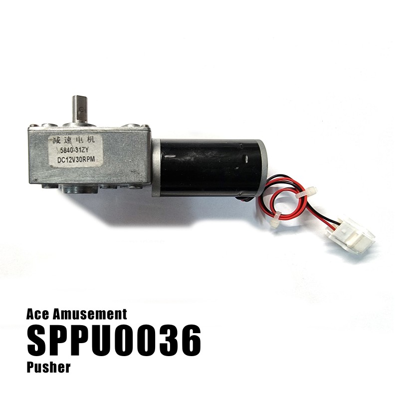 Motor 30RPM 12V- Block Store