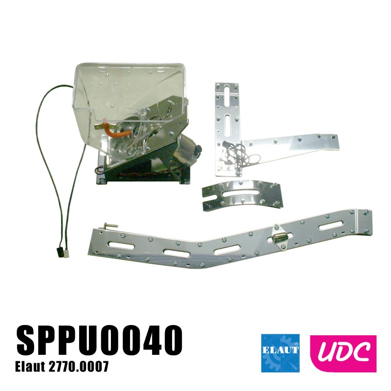 Unit Escalator Hopper VH-2