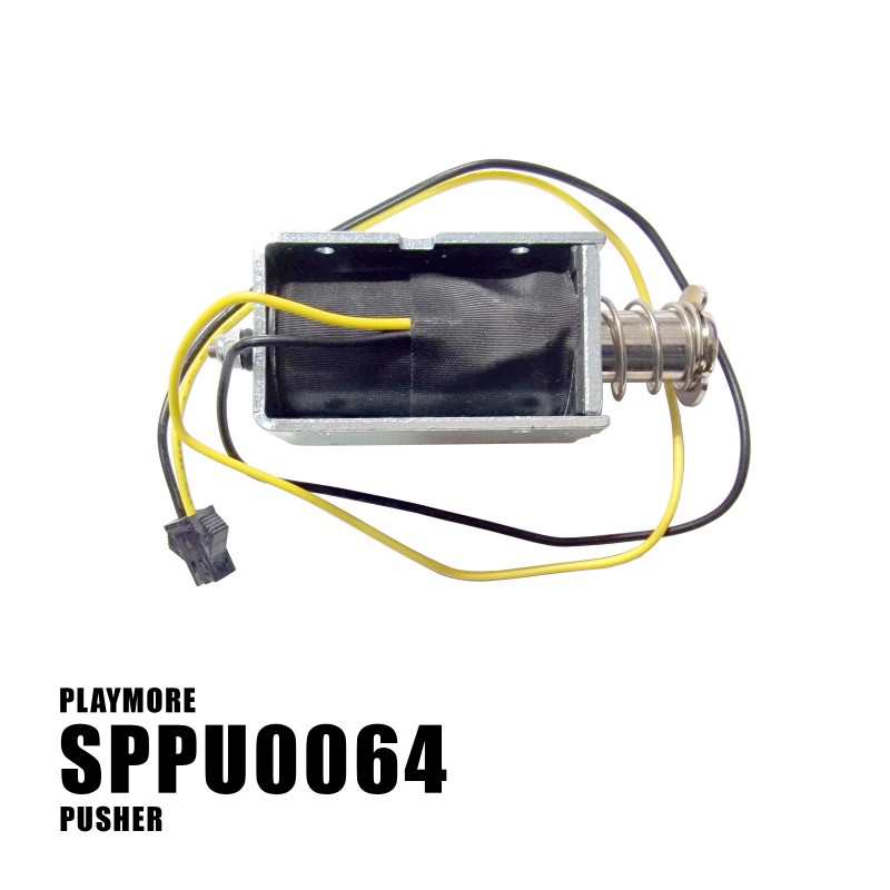 Solenoid - Shockwave