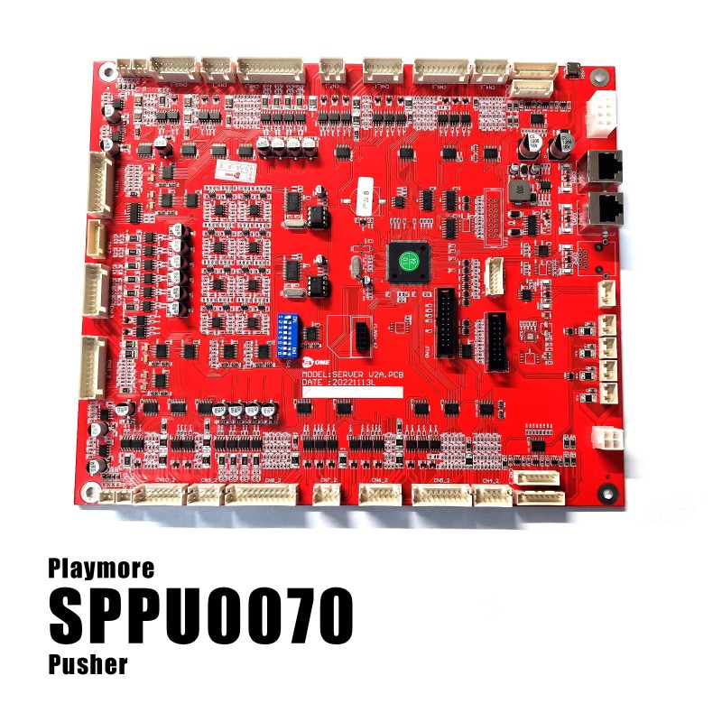 Tornado Main Board