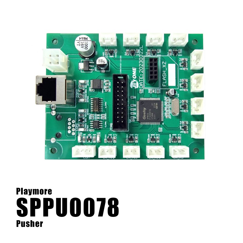 Tornado - Turntable LED Board Driver