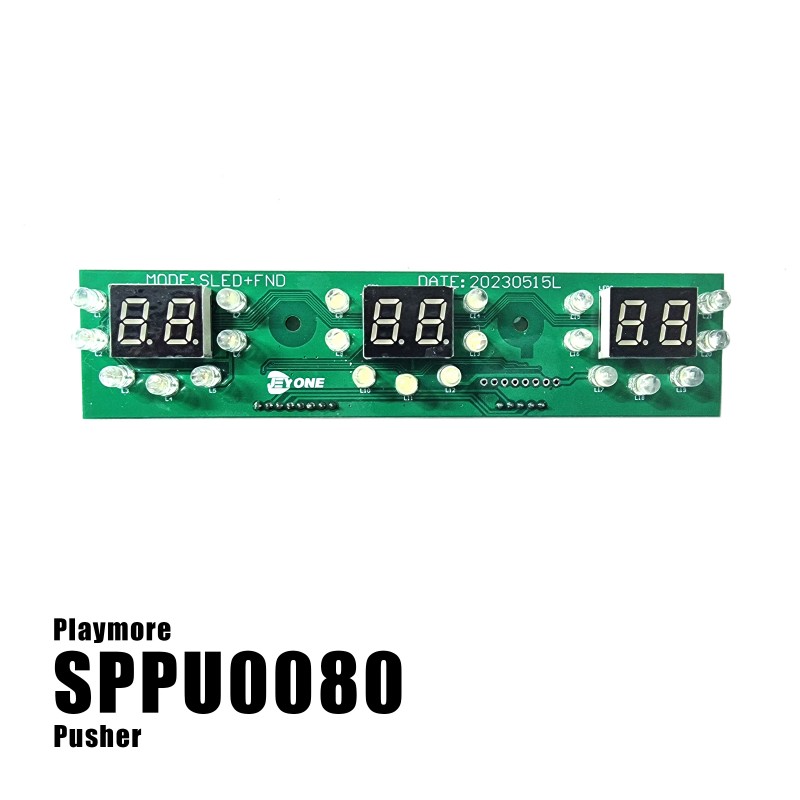 Tornado - 2 Digit Sensor(3 DISPLAYS)