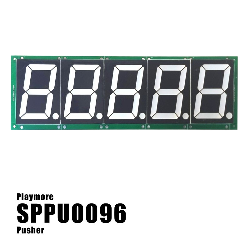 Tornado - Super Bonus Display