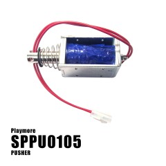 Solenoid 12V - Tornado
