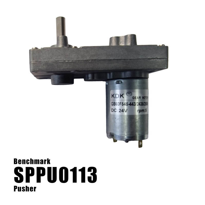 24V 5RPM Motor Left/Right- Popeye Pusher