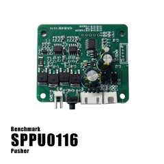 Turntable Motor Driver Board - Popeye Pusher