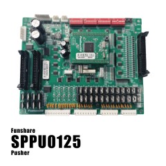 Main Board - Puck Off