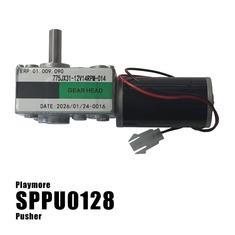 12V 14RPM - Demon Tower
