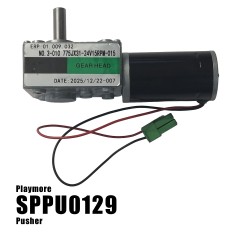 24V 15RPM Rotation Motor - Tornado
