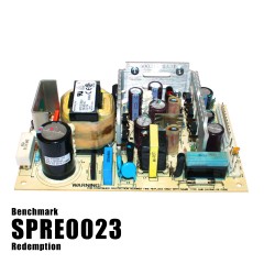 Slam-A-Winner Power Supply Control Board