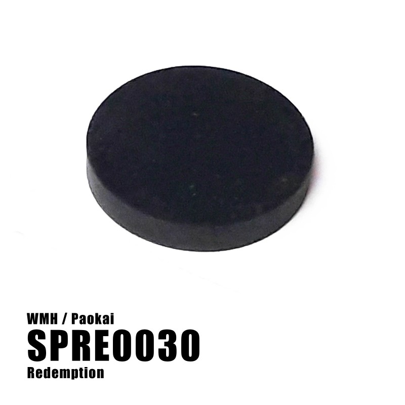 Peek-A-Boo Mole Header Rubber Disc