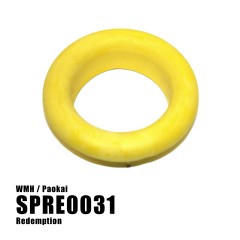 Yellow Rubber Ring PH01-621-005-YW - Hitty Mouse