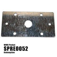 Peek-A-Boo Mole Base Plate