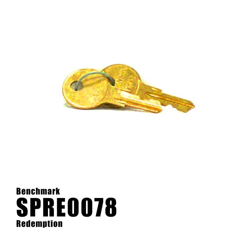 Key for 322 Lock