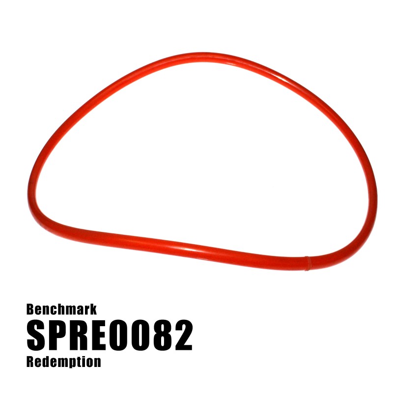 Slam-A-Winner X-Treme Orange Drive Belt 082BLT0