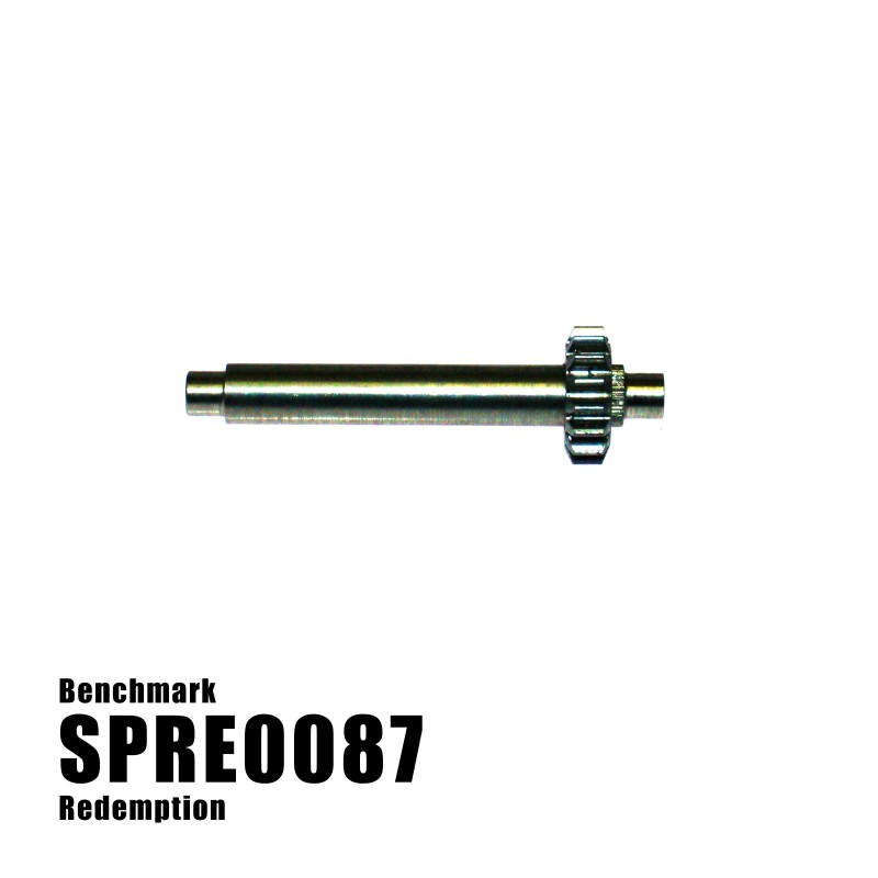 Ticket Station Idler Shaft 087ASM032