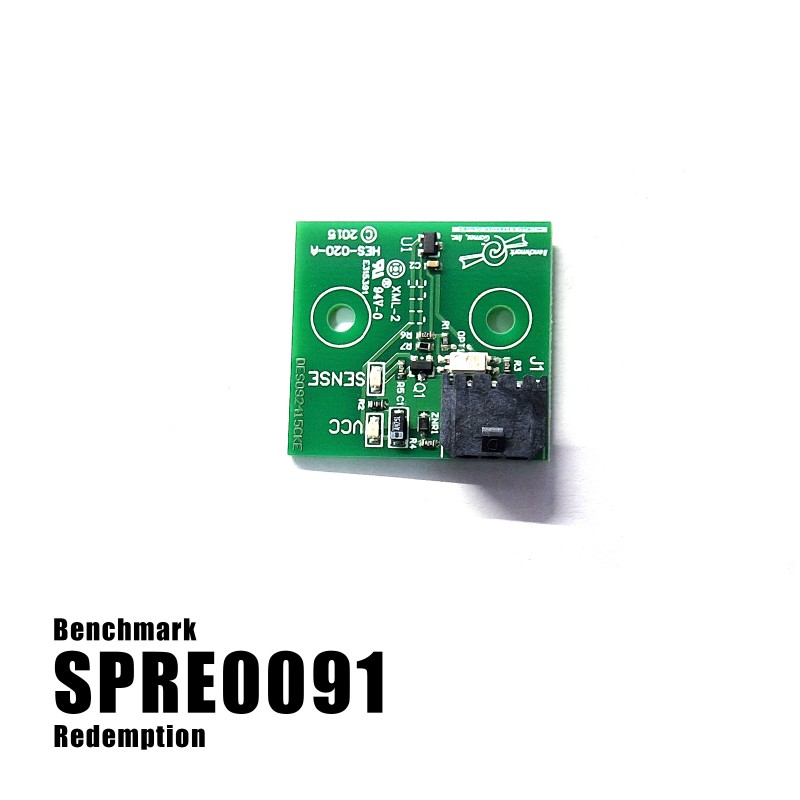 Hall Effect Sensor ticket station  PCB00020