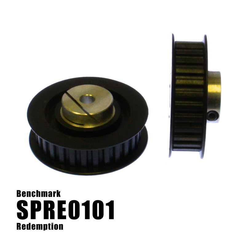 Ticket Station Ticket Eater Pulley Gear 29x L.375 GER00014