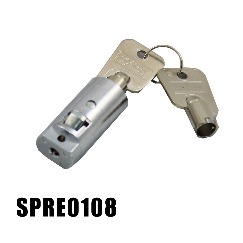 Barrel Lock R32506 with 2 Keys