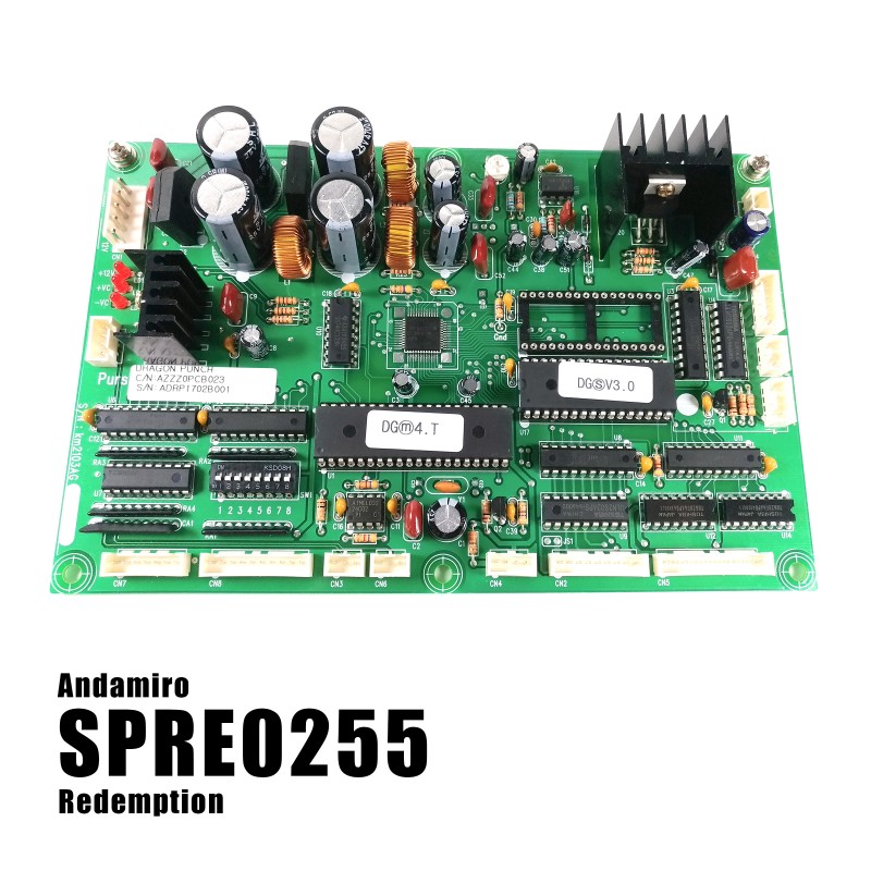 Dragon Punch Mainboard