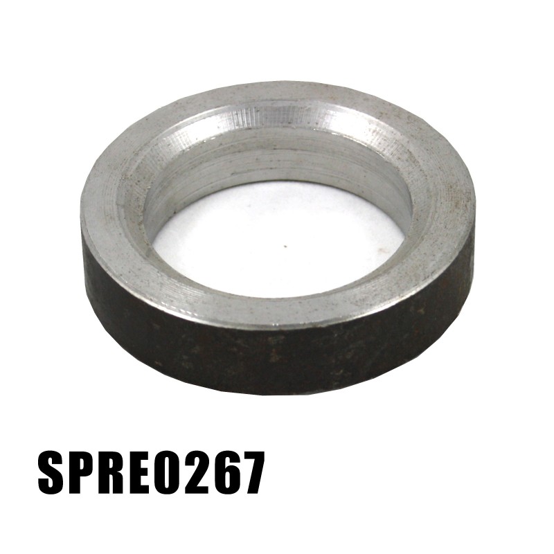 King of the Hammer Steel Ring