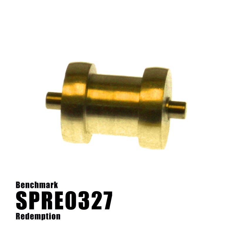 Ticket Station Short Belt Pulley Assembly