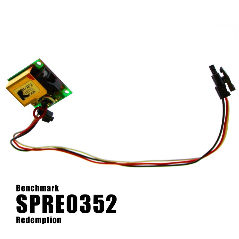 Ticket Station Lower Barcode Reader for Bottom Assembly 087PCB005