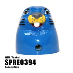 Hiity Mouse - Blue Mouse Head