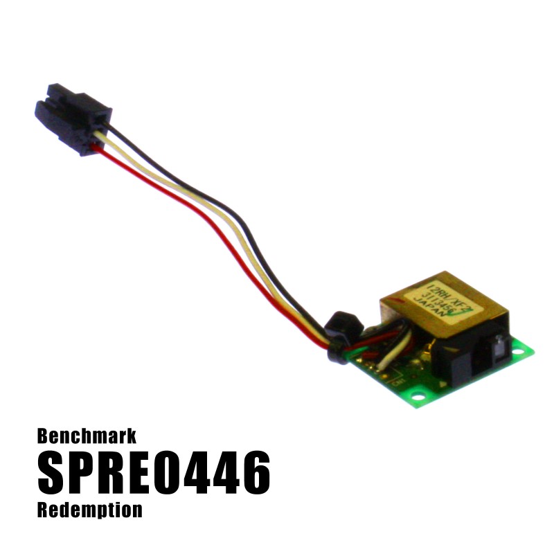 Ticket Station Upper Barcode Reader for Top Assembly 087PCB004
