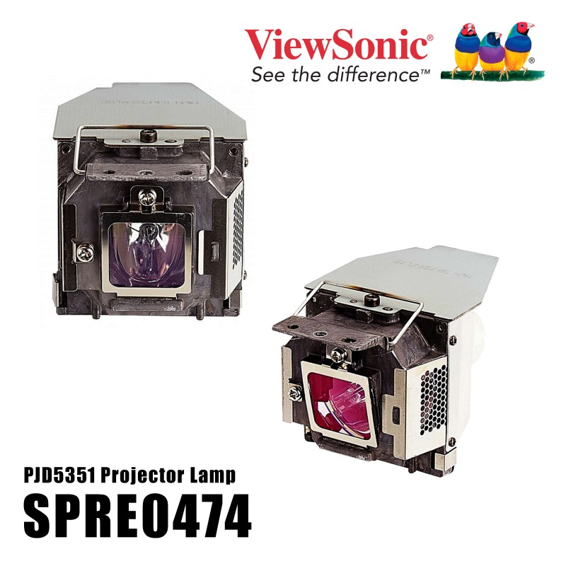 Galactix Viewsonic Projector Lamp RLC-047 PJD5351