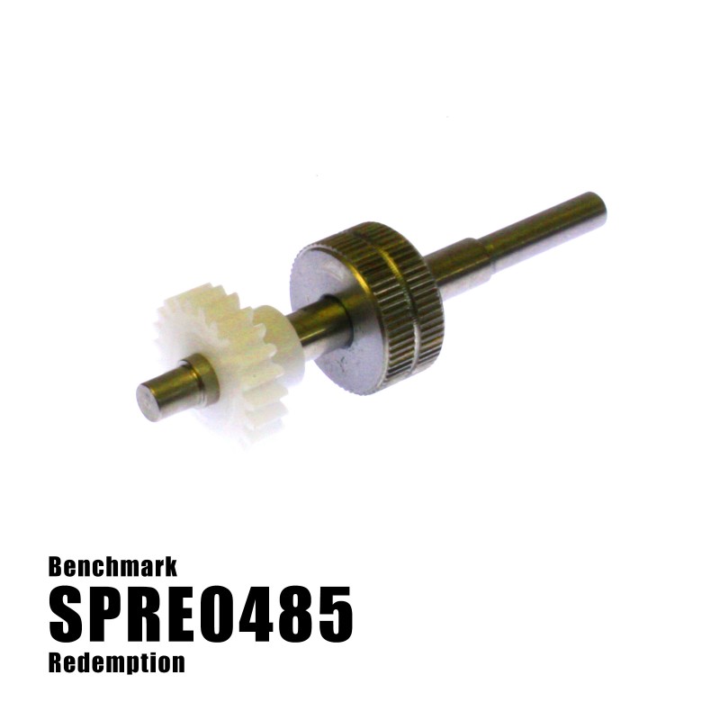 Ticket Station Lower Shaft Assembly 087ASM31