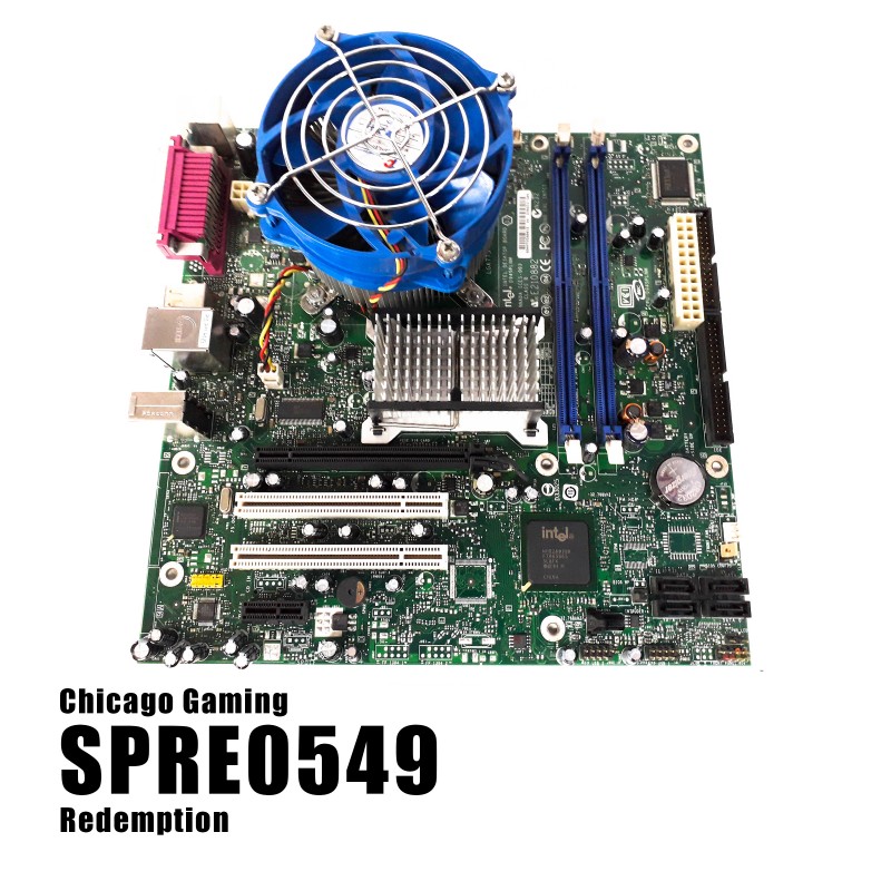 Galactix Mainboard - PC Motherboard