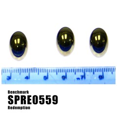 Gold Zone Metal Ball