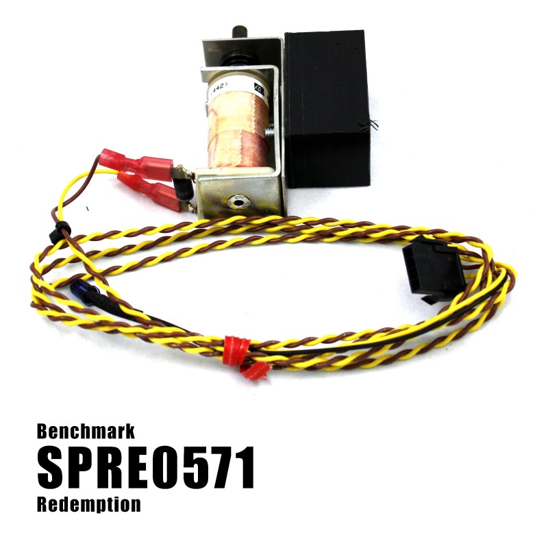 Solenoid Assembly for Red Hot X-Treme / Fire And Ice X-Treme 097ASM012