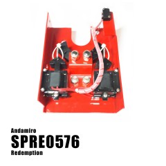 Dragon Punch Mechanism Assembly