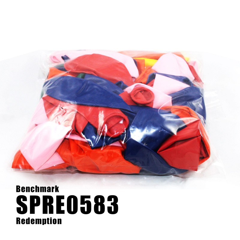 Bag of 50 Balloons for Pop It And Win / Explosive