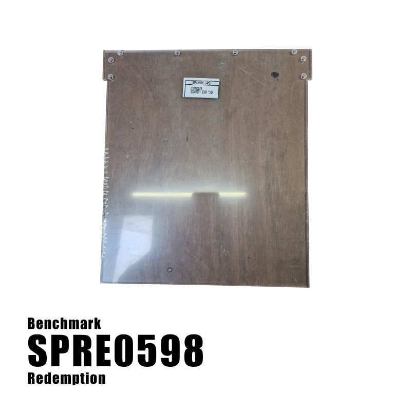 Trap Door Inner Security Perspex