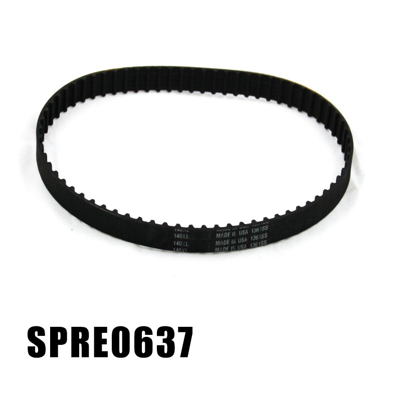 Trap Door Timing Belt 140XL BLT10012