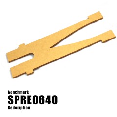 Monster Drop Bottom Ball Ramp 115MAC043