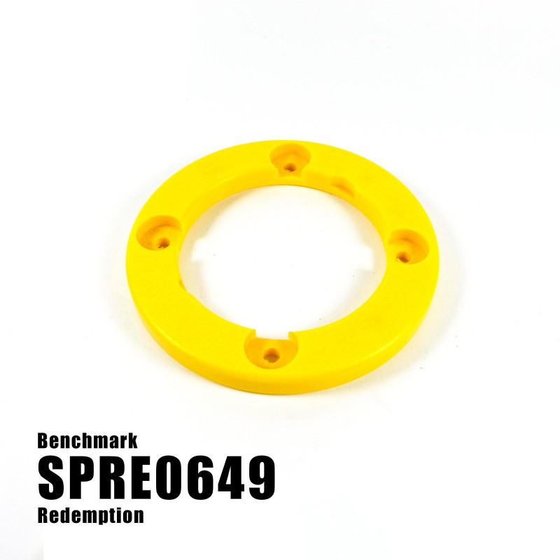 Slam-A-Winner X-Treme Ball Guide Bottom Position Plate